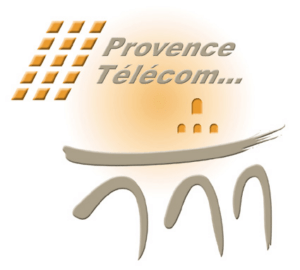 Logo Provence Telecom