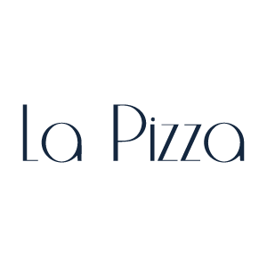 Logo La Pizza